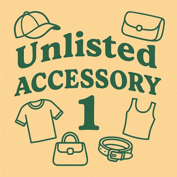 Unlisted Item - Picture 1 of 1